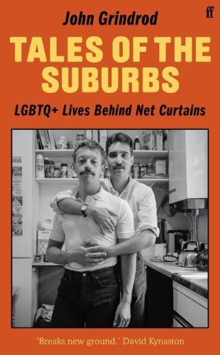 Buchcover und Innenansicht für das Buch: Tales of the Suburbs
