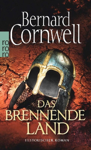 Buchcover und Innenansicht für das Buch: The Burning Land