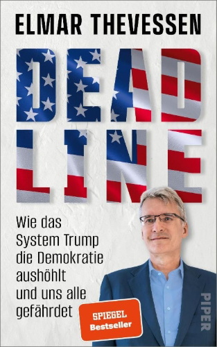 Buchcover und Innenansicht für das Buch: Deadline