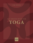 Buchcover und Innenansicht für das Buch: Das große Buch vom Yoga