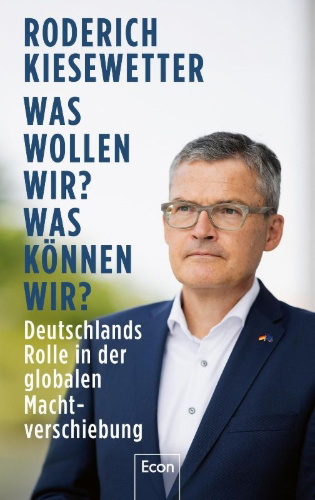 Buchcover und Innenansicht für das Buch: Was wollen wir? Was können wir?