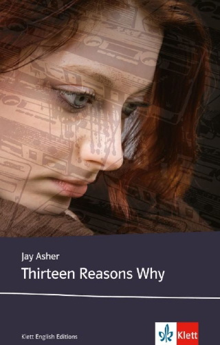 Buchcover und Innenansicht für das Buch: Thirteen Reasons Why