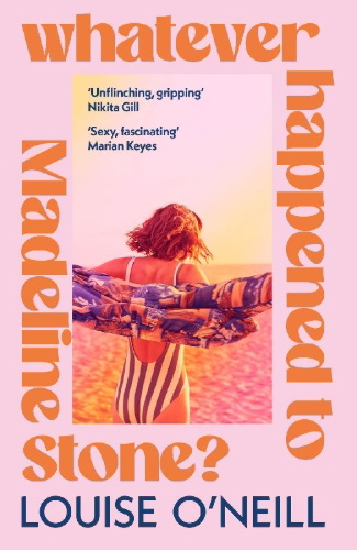 Buchcover und Innenansicht für das Buch: Whatever Happened to Madeline Stone?