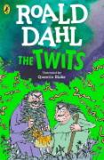Buchcover und Innenansicht für das Buch: The Twits