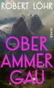 Buchcover und Innenansicht für das Buch: Oberammergau