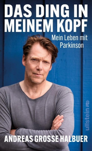 Buchcover und Innenansicht für das Buch: Das Ding in meinem Kopf