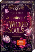 Buchcover und Innenansicht für das Buch: Wicked Souls (Bd. 1)