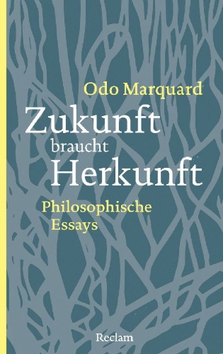 Buchcover und Innenansicht für das Buch: Zukunft braucht Herkunft