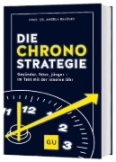 Buchcover und Innenansicht für das Buch: Die Chrono-Strategie