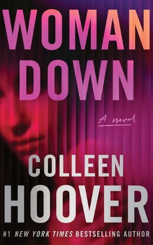 Buchcover und Innenansicht für das Buch: Woman Down