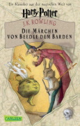 Buchcover und Innenansicht für das Buch: The Tales of Beedle the Bard