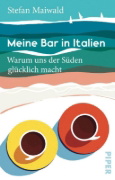 Buchcover und Innenansicht für das Buch: Meine Bar in Italien