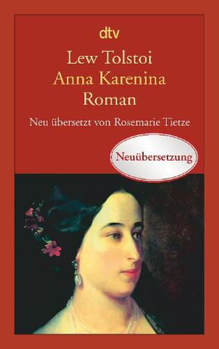 Buchcover und Innenansicht für das Buch: Anna Karenina