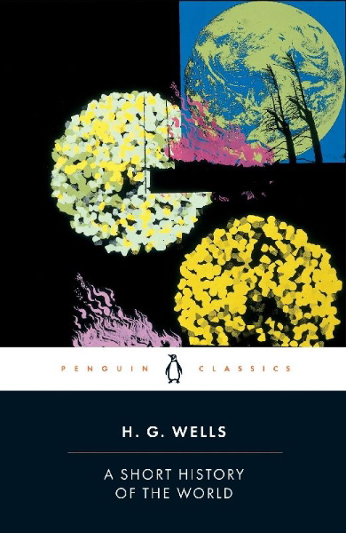 Buchcover und Innenansicht für das Buch: A Short History of the World