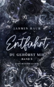 Buchcover und Innenansicht für das Buch: Entführt