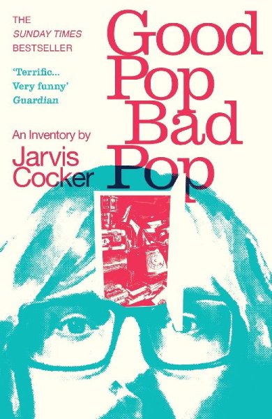 Buchcover und Innenansicht für das Buch: Good Pop, Bad Pop