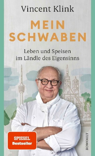 Buchcover und Innenansicht für das Buch: Mein Schwaben