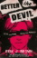 Buchcover und Innenansicht für das Buch: Better the Devil