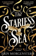 Buchcover und Innenansicht für das Buch: The Starless Sea