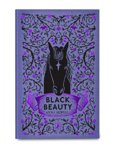 Buchcover und Innenansicht für das Buch: Black Beauty