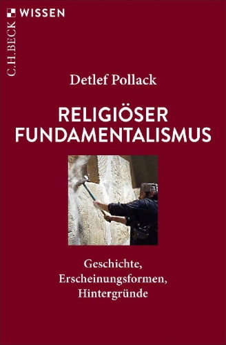 Buchcover und Innenansicht für das Buch: Religiöser Fundamentalismus