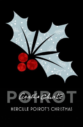 Buchcover und Innenansicht für das Buch: Hercule Poirot's Christmas