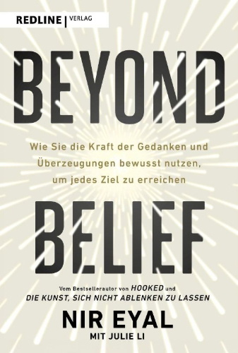 Buchcover und Innenansicht für das Buch: Beyond Belief