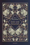 Buchcover und Innenansicht für das Buch: Pride and Prejudice