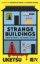 Buchcover und Innenansicht für das Buch: Strange Buildings