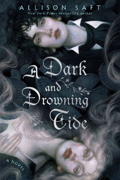 Buchcover und Innenansicht für das Buch: A Dark and Drowning Tide
