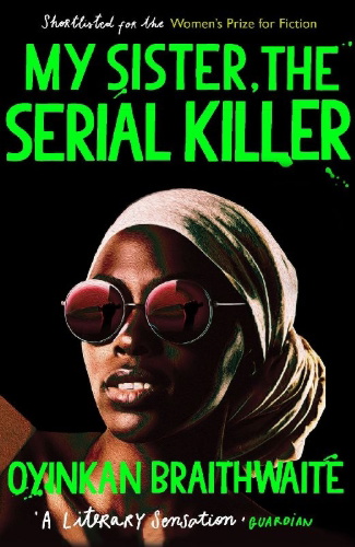 Buchcover und Innenansicht für das Buch: My Sister, the Serial Killer
