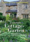 Buchcover und Innenansicht für das Buch: Mein wunderbarer Cottage-Garten