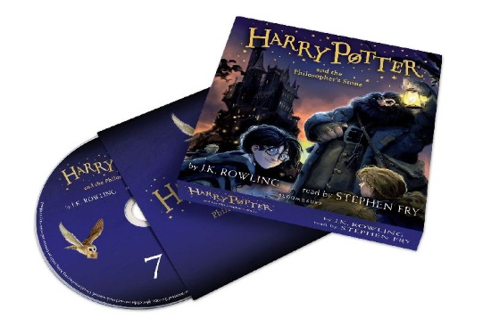 Buchcover und Innenansicht für das Buch: Harry Potter and the Philosopher's Stone