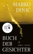 Buchcover und Innenansicht für das Buch: Buch der Gesichter