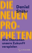 Buchcover und Innenansicht für das Buch: Die neuen Propheten