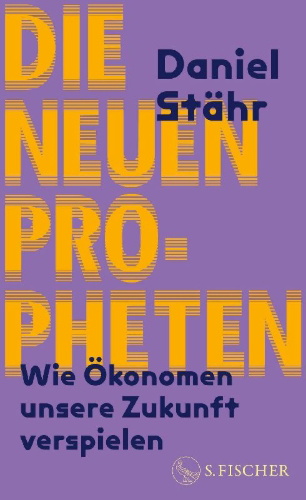 Buchcover und Innenansicht für das Buch: Die neuen Propheten