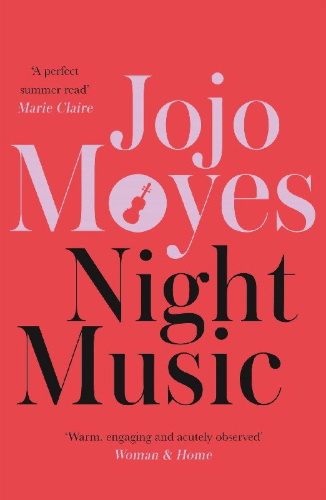 Buchcover und Innenansicht für das Buch: Night Music