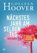 Buchcover und Innenansicht für das Buch: November 9