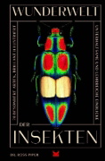 Buchcover und Innenansicht für das Buch: The Wonder of Insects