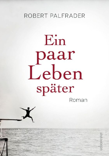 Buchcover und Innenansicht für das Buch: Ein paar Leben später
