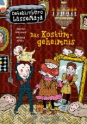 Buchcover und Innenansicht für das Buch: Detektivbüro LasseMaja - Das Kostümgeheimnis (Detektivbüro LasseMaja, Bd. 35)