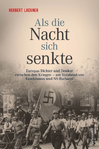 Buchcover und Innenansicht für das Buch: Als die Nacht sich senkte