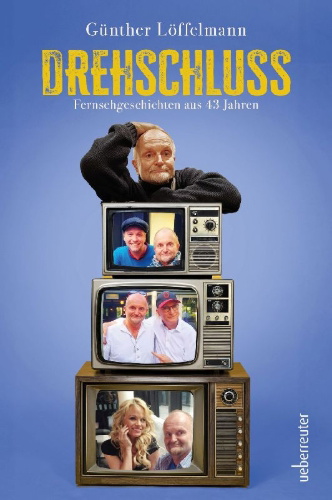 Buchcover und Innenansicht für das Buch: Drehschluss