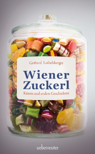 Buchcover und Innenansicht für das Buch: Wiener Zuckerl