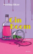 Buchcover und Innenansicht für das Buch: Gin Boom