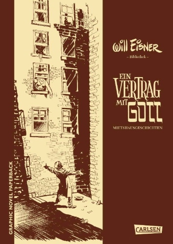 Buchcover und Innenansicht für das Buch: Ein Vertrag mit Gott