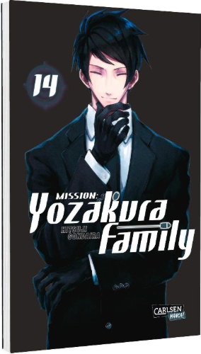 Buchcover und Innenansicht für das Buch: Yozakura-sanchi no Daisakusen