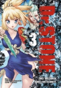 Buchcover und Innenansicht für das Buch: Dr. Stone