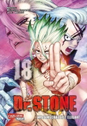 Buchcover und Innenansicht für das Buch: Dr. Stone