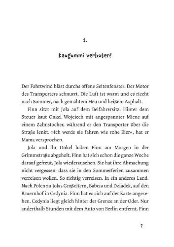 Buchcover und Innenansicht für das Buch: Kannawoniwasein 02 - Manchmal fliegt einem alles um die Ohren